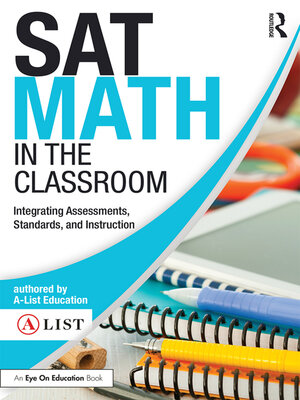 cover image of SAT Math in the Classroom
